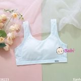  Áo Bra Lưới Học Sinh Cho Bé Gái (35-63kg) 