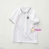  ÁO CỘC TAY CHO BÉ 