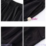  QUẦN NAM ỐNG SUÔNG 