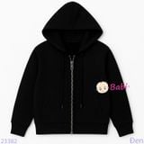  Áo Khoác Trẻ Em Màu Trơn Sành Điệu (17kg - 75kg) 