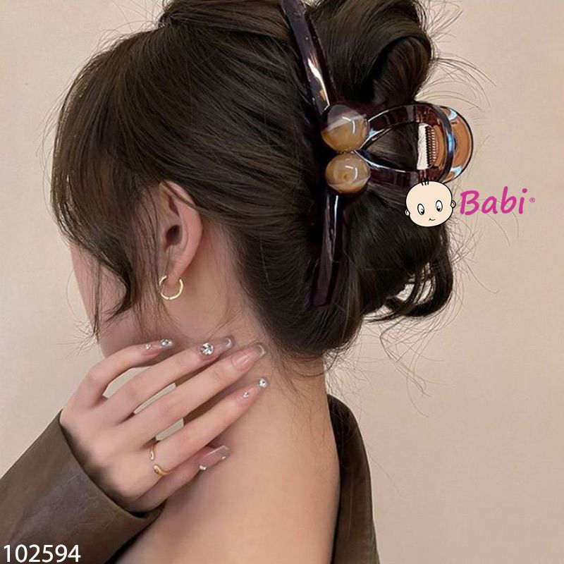  KẸP GẤP TÓC DỄ THƯƠNG CHO MẸ VÀ BÉ M1 