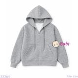  Áo Khoác Chống Nắng Thun 2 Da Cho Bé (21-70kg) 