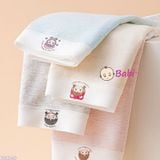  Combo 4 Chip Đùi Cotton Cho Bé Gái (30-45kg) 