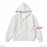  Áo Khoác Chống Nắng Thun 2 Da Cho Bé (21-70kg) 