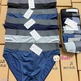  SET 5 QUẦN CHIP TAM GIÁC NAM XUẤT NHẬT (50-70kg) 