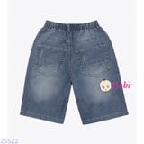  Quần Jean Lửng Bé Trai 5178 (40-70kg) 