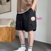 Quần Short Dù Màu Trơn Size Đại (45-70kg)