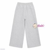 Quần Suông Dài Chân Cua Cotton Bé Trai Bé Gái (35-65kg) 
