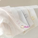  H14 Quần Lót Cotton Set 5c Cho Mẹ Và Bé Gái (40-55kg) 