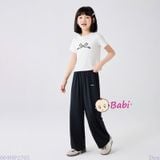  QUẦN ỐNG RỘNG CHỐNG NẮNG CHO BÉ 