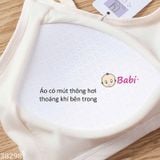  Bra Học Sinh Trung Học Cotton Lạnh (35-50kg) 
