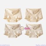  QUẦN LÓT NỮ KHÁNG KHUẨN HOẠ TIẾT VINTAGE 