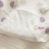  H7 Quần Lót Tam Giác Cotton Set 5c Cho Mẹ Và Bé Gái (40-55kg) 