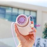  QUẠT ĐEO CỔ LÀM MÁT DỄ THƯƠNG 