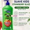  Sữa Tắm Gội Cho Trẻ Em Suave Kids Vòi 3 In 1 (532ml) 