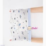  Set 4 Chip Đùi Cotton Bé Trai Họa Tiết Máy Bay (35-50kg) 