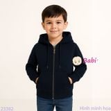  Áo Khoác Trẻ Em Màu Trơn Sành Điệu (17kg - 75kg) 