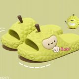  Dép Sầu Riêng Đế Mềm Chống Trượt 