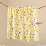  Khăn Tắm Xô Trẻ Em Nhiều Họa Tiết Xinh Xắn 