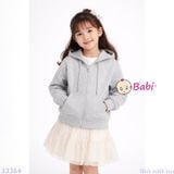  Áo Khoác Chống Nắng Thun 2 Da Cho Bé (21-70kg) 