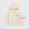  Áo Hoodie Thun Cotton Dày Dặn Mini Boss (17kg-75kg) 