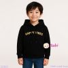  Áo Hoodie Thun Cotton Dày Dặn Happy Vibes (17kg-75kg) 