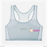  Áo Bra Áo Lót Bé Gái Mút Đệm Mỏng (30-58kg) 