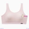  Áo Bra Lưới Cotton Học Sinh Bé Gái (30-53kg) 