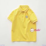  ÁO CỘC TAY CHO BÉ 