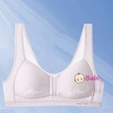  Bra Áo Mặc Lót Bé Gái Thông Hơi Thoáng Mát (35-55kg) 