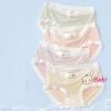  Set 4c Quần Chip Cotton Lạnh Cho Bé Gái (35-50kg) 