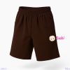  Quần Short Trẻ Em Màu Trơn (26-50kg) 