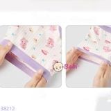  Set 3 Quần Chip Đùi Họa Tiết Xinh Xắn (23-42kg) 