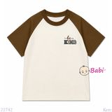  H6 Áo Thun Raplang Tay Ngắn BEKIND (26-65kg) 