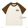  H6 Áo Thun Raplang Tay Ngắn BEKIND (26-65kg) 