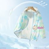  Áo Khoác Chống Nắng Cao Cấp Bé Trai Bé Gái M2 (23-56kg) 