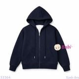  Áo Khoác Chống Nắng Thun 2 Da Cho Bé (21-70kg) 