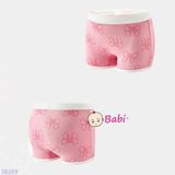  Set 3 Chip Đùi Bé Gái Họa Tiết Xinh Xắn (23-42kg) 