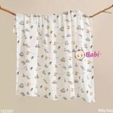  Khăn Tắm Xô Trẻ Em Nhiều Họa Tiết Xinh Xắn 