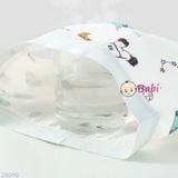  Set 4 Chip Đùi Cotton Bé Trai Họa Tiết Phi Hành Gia (35-50kg) 
