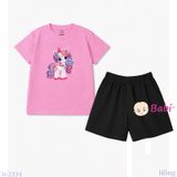  Bộ Đùi Bé Gái Pony (40-45kg) 