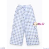  Quần Đũi Suông Cho Mẹ Và Bé Họa Tiết Xinh Xắn M2 (20-72kg) 