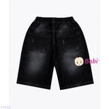  Quần Jean Lửng Bé Trai 1579 (40-70kg) 