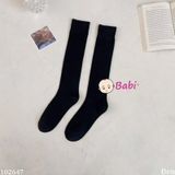  Tất Cao Màu Trơn Cho Bé Trai Bé Gái (Trên 6 tuổi) 