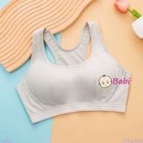  Bra Lưới Học Sinh In Chữ MAGIC (30-57kg) 