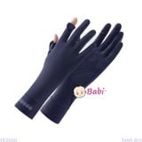  Găng Tay Chống UV Hình Mặt Cười (Freesize) 