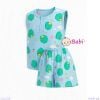 Bộ Tole Sát Nách Cho Bé Trai Nhiều Họa Tiết Khủng Long (17kg - 48kg)