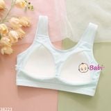  Áo Bra Lưới Học Sinh Cho Bé Gái (35-63kg) 