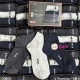  Set 6 Tất  Cổ Cao Nezumi Nhật Bản 