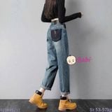  QUẦN JEAN BOYFRIEND LƯNG CAO 